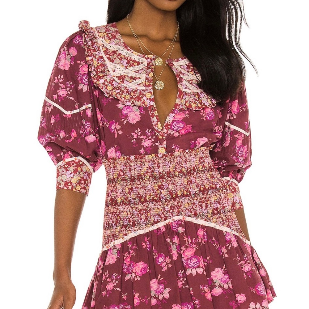 LOVESHACKFANCY Morrison Top